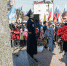 В День космонавтики Глава Чувашии возложил цветы к памятнику летчика-космонавта Андрияна Николаева - Яльчикский район