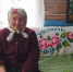 90 летний юбилей отметила труженица тыла, ветеран труда, жительница деревни Новопоселенная Таяба Игнатьева Анфиса Степановна - Яльчикский район