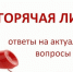 О проведении горячей линии - Яльчикский район