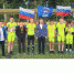 ФК «Яльчики» заняла третье место на региональном этапе V Всероссийского фестиваля детского дворового футбола 6х6 - Яльчикский район