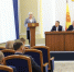 Состоялось последнее в уходящем году заседание Собрания депутатов Яльчикского муниципального округа - Яльчикский район