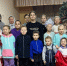 В Новотинчуринском СДК прошел утренник  Чудеса в Рождество» - Яльчикский район