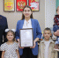Состоялось торжественное вручение свидетельства о праве на получение социальной выплаты на приобретение жилого помещения - Яльчикский район
