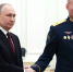 Олег Николаев поздравил со званием и медалью Героя России генерал-майора Андрея Буйлова - Яльчикский район