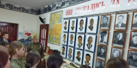 Разговоры о важном: 80-летие Победы в Великой Отечественной войне - Яльчикский район