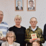 Литературная гостиная «Василий Теркин. Книга про бойца» - Яльчикский район